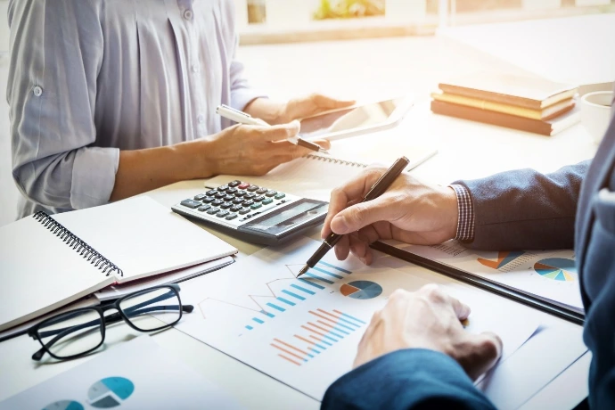 formation finance et gestion  entreprise 