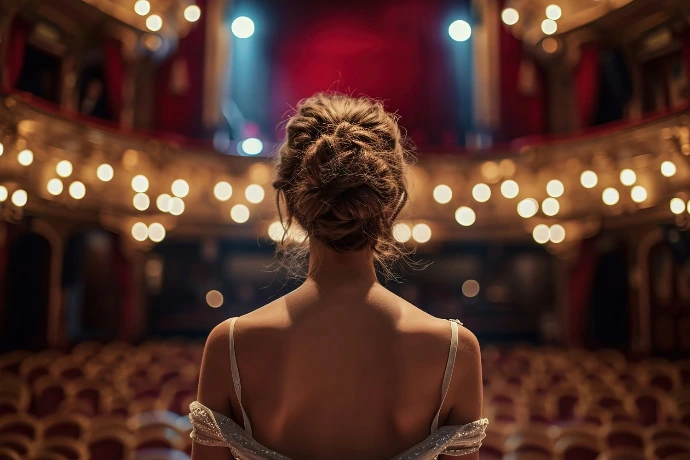 formation artistique théâtre  