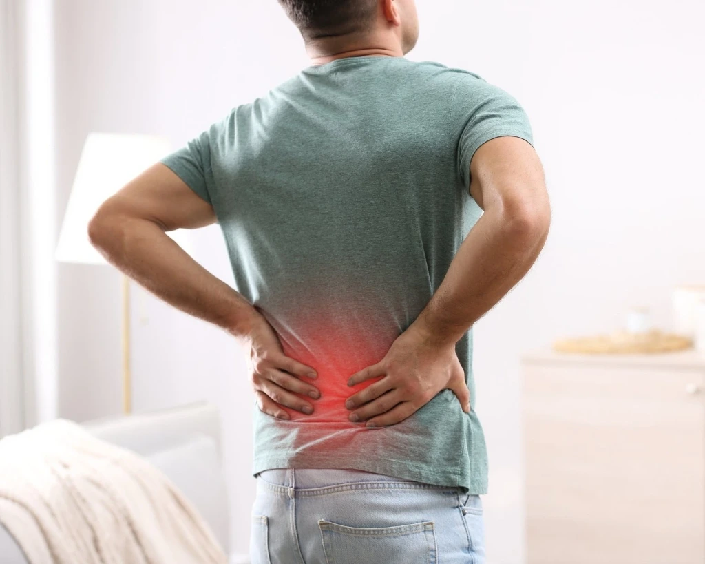 Douleurs et inflammation chronique